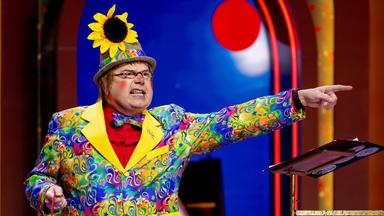 Jürgen Wiesmann als "Ernst Lustig"