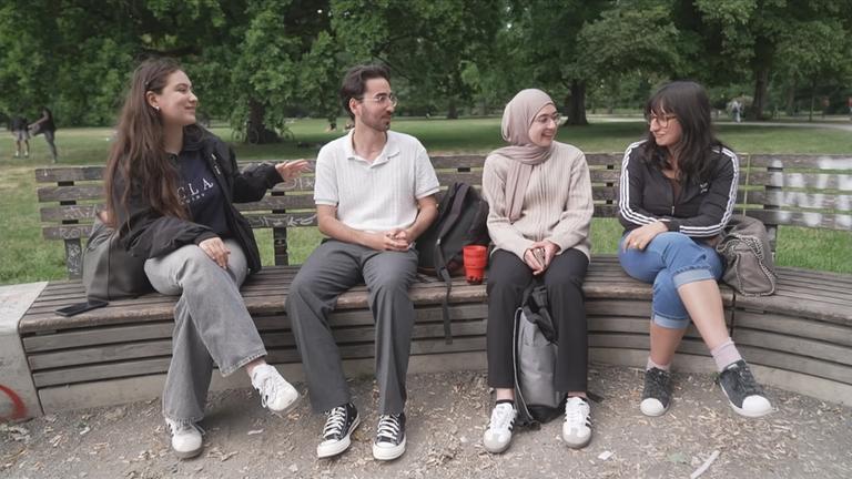 Jugend in Deutschland Studie