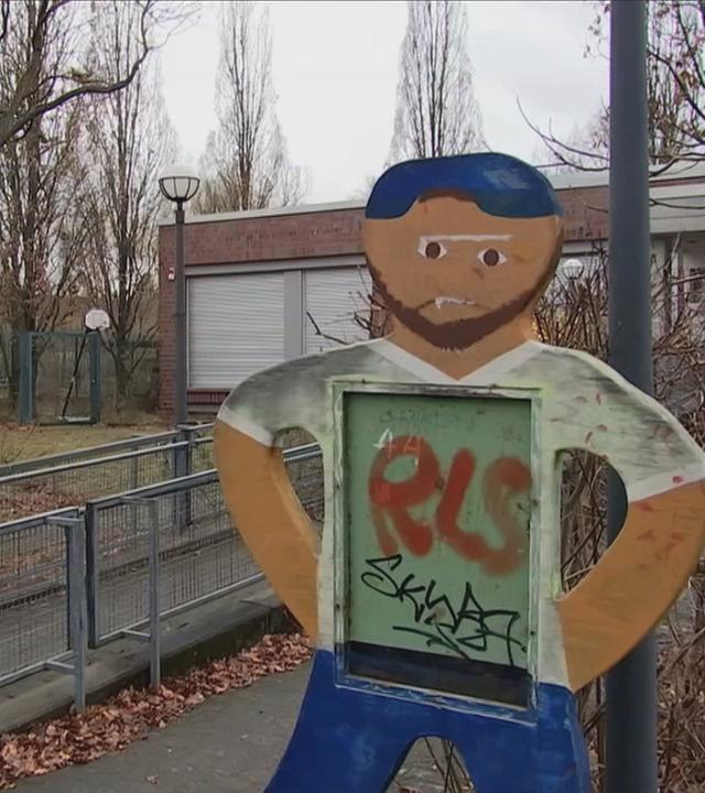 Jugendclub in Berlin-Neukölln