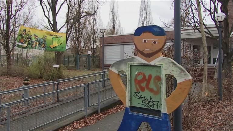 Jugendclub in Berlin-Neukölln