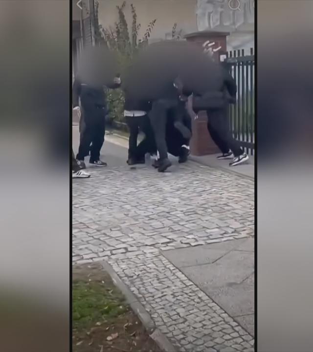 Jugendgewalt in Brandenburg