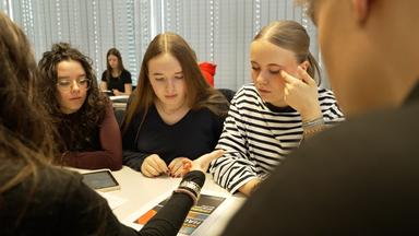 "Hört auf die jungen Leute"