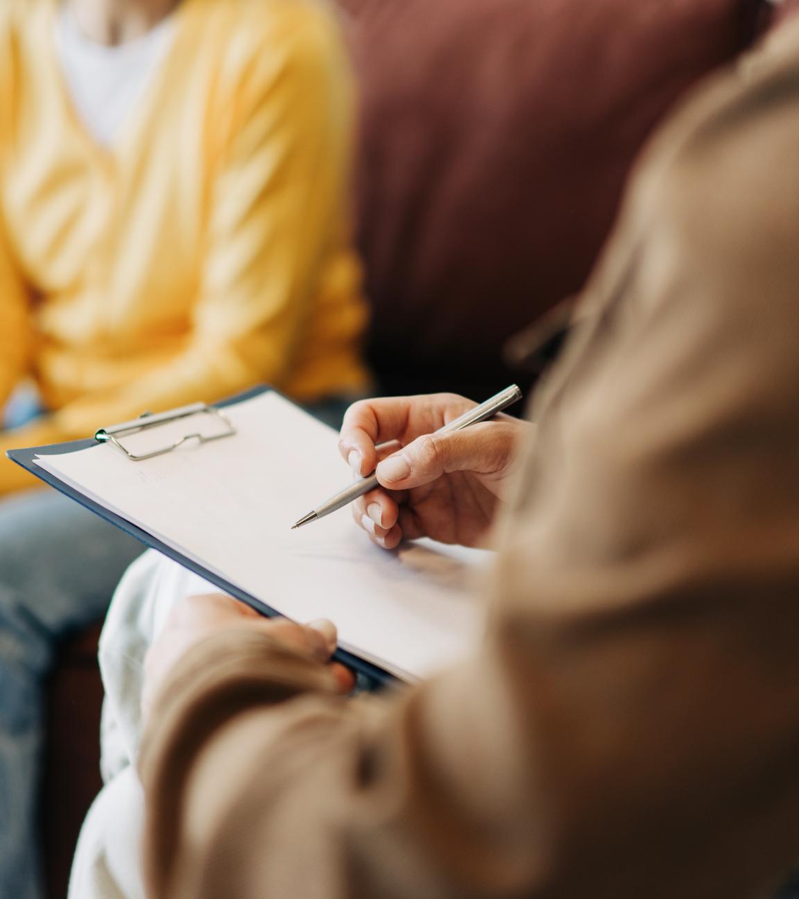 Immer mehr junge Menschen fühlen sich psychisch belastet.