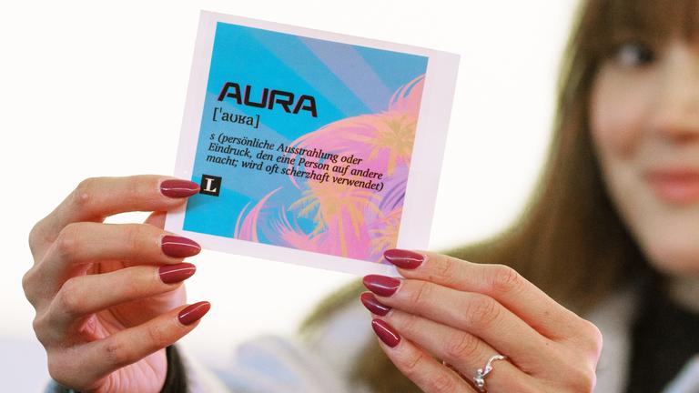 Frankfurter Buchmesse - Jugendwort des Jahres