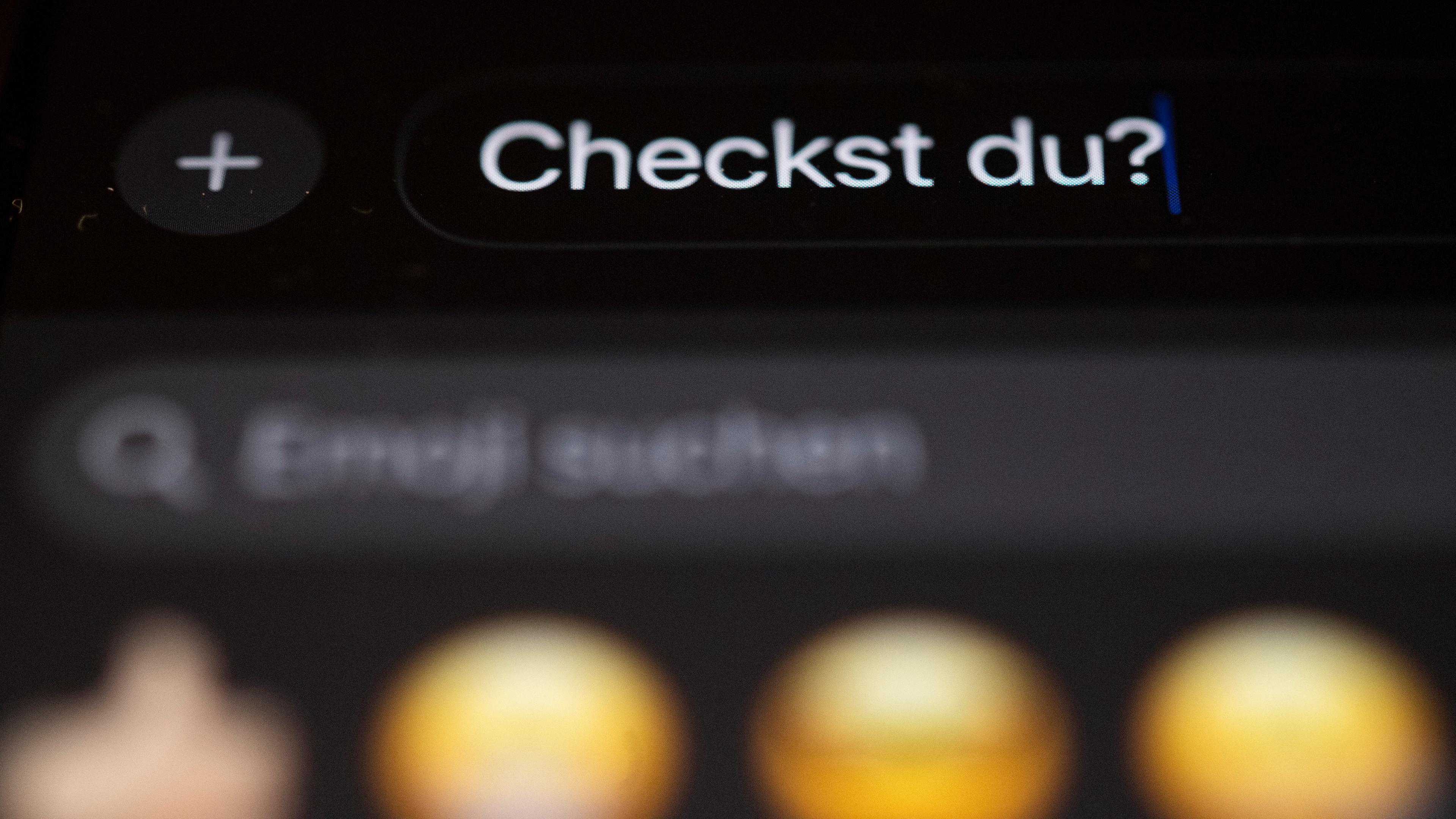 Jugendwort des Jahres 2025: "Checkst du"