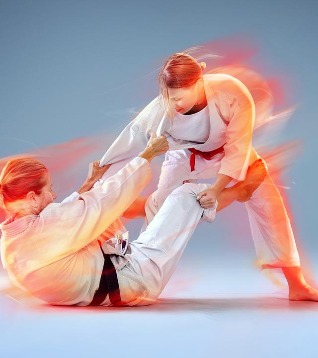 JuJutsu - Frauen