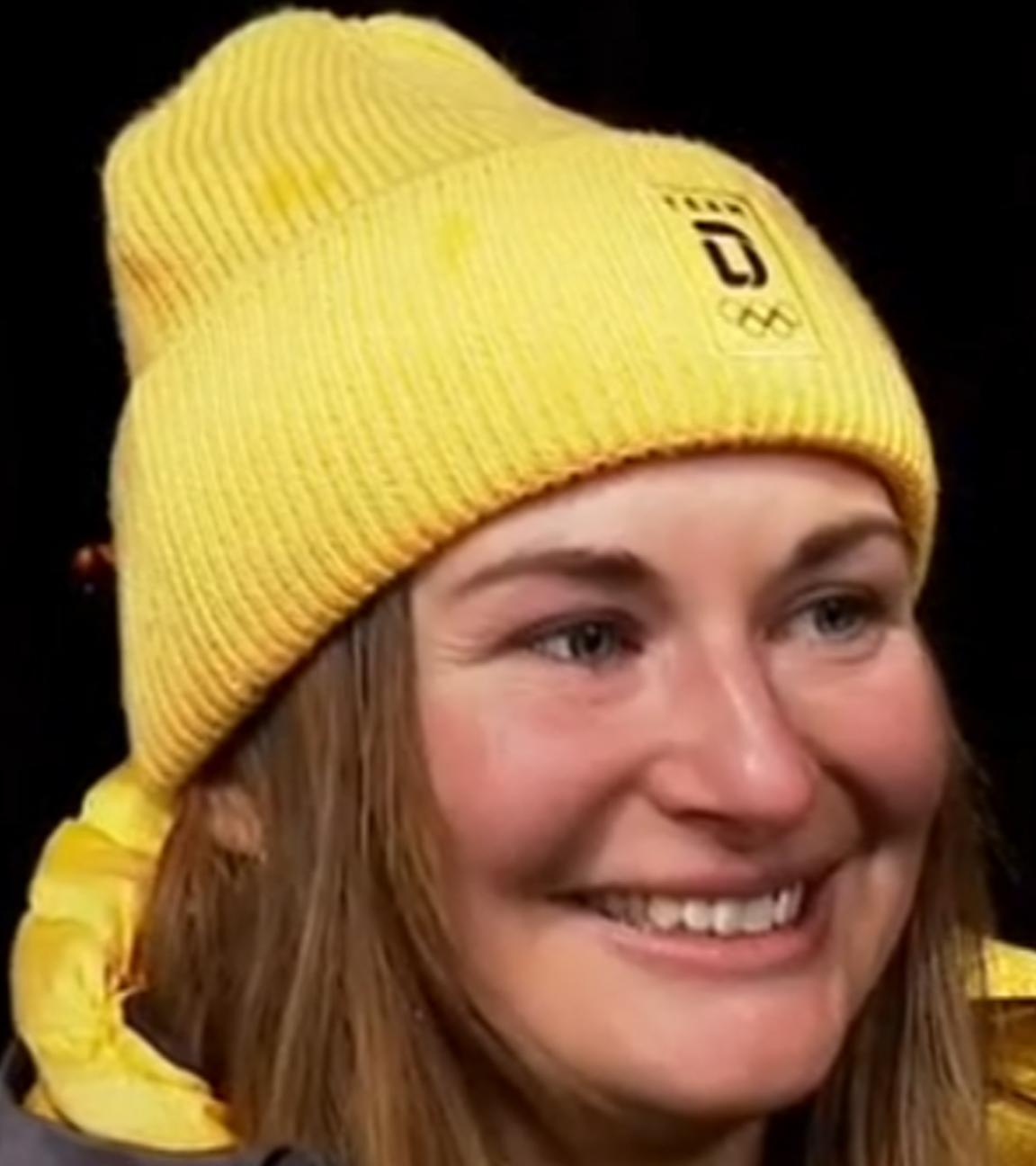 Julia Taubitz am 10.02.26