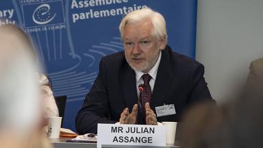 Julian Assange