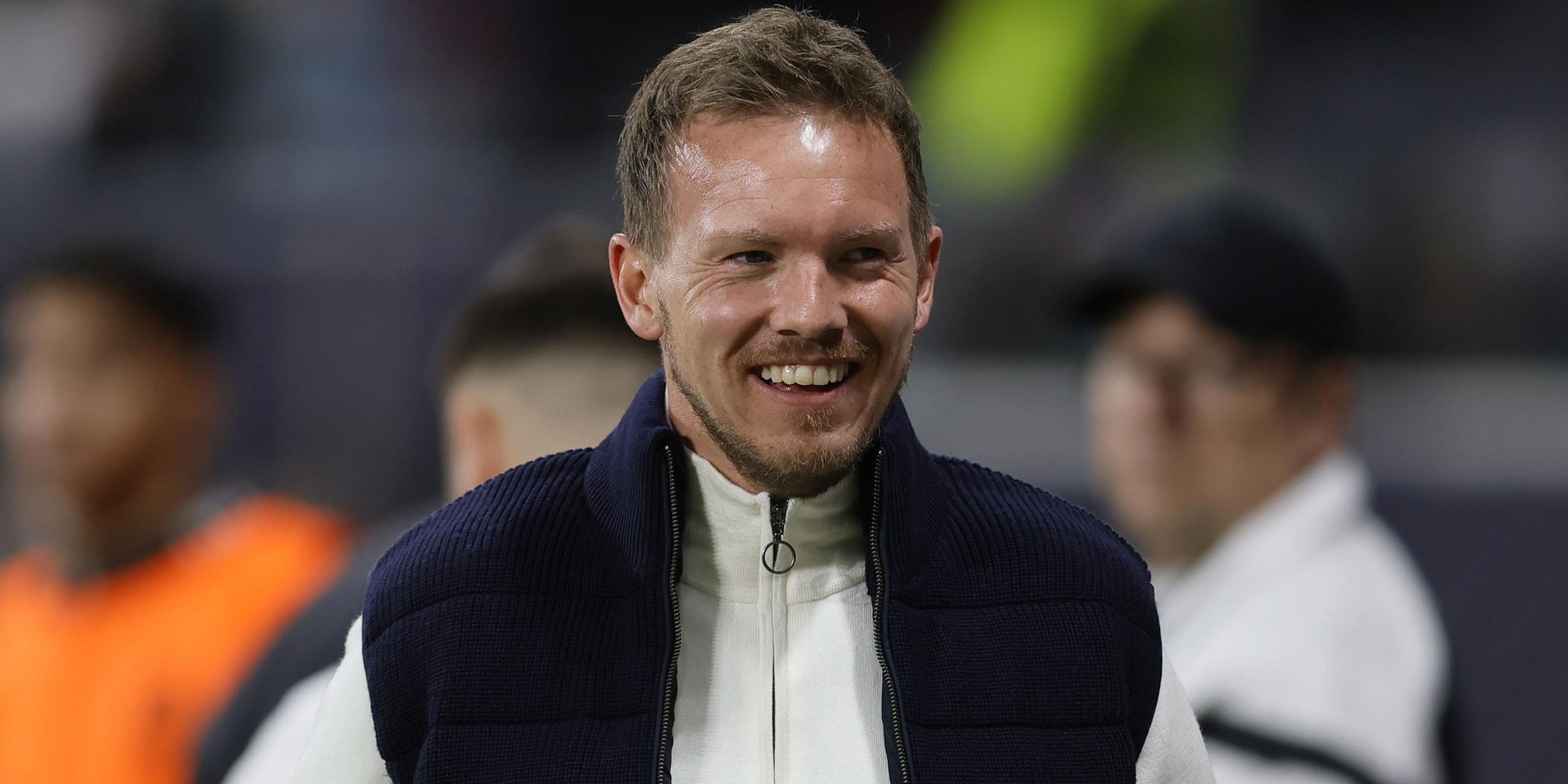 Julian Nagelsmann am 26.03.2024