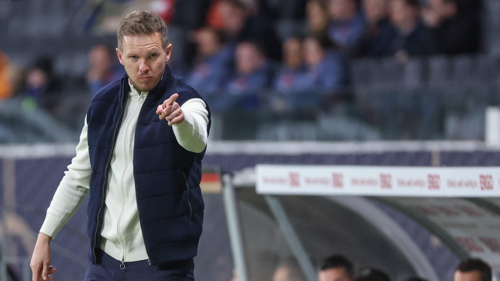 Julian Nagelsmann