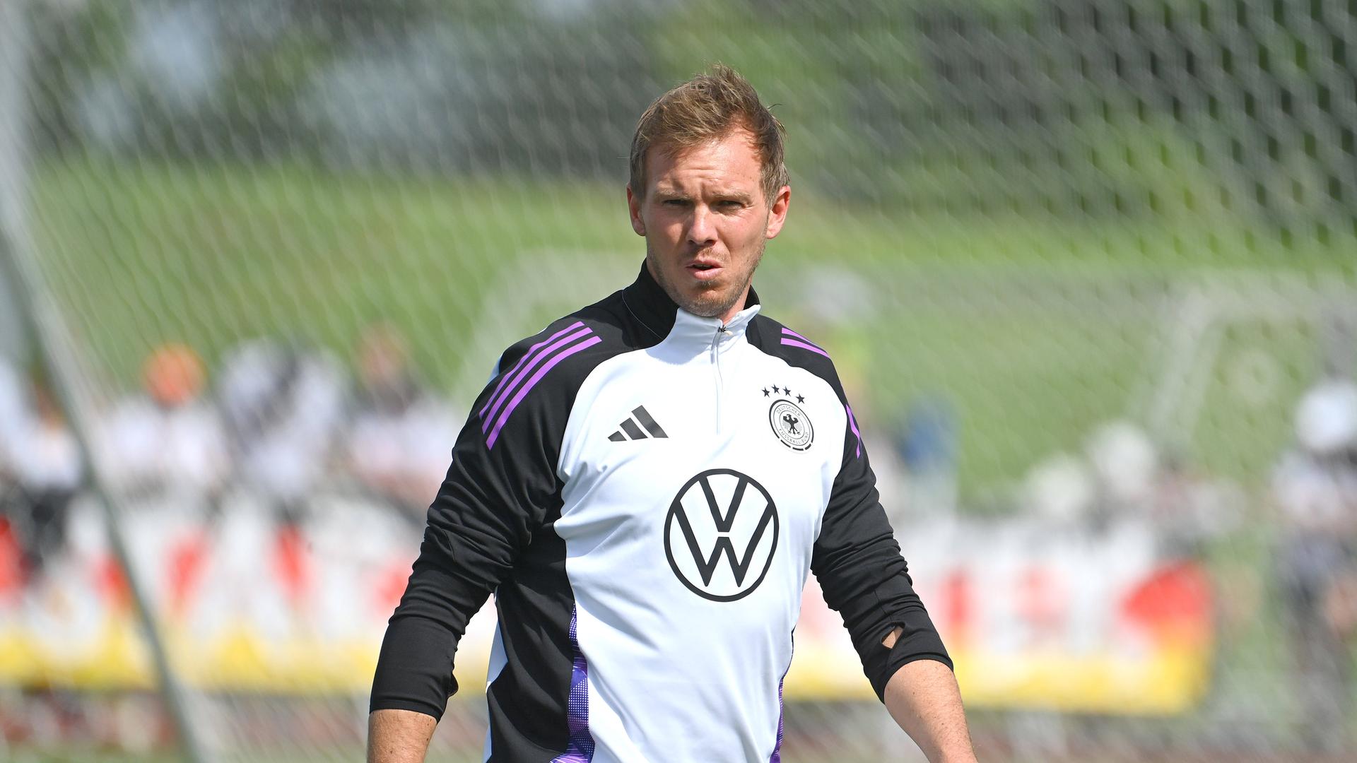 Julian Nagelsmann am 10.06.2024.