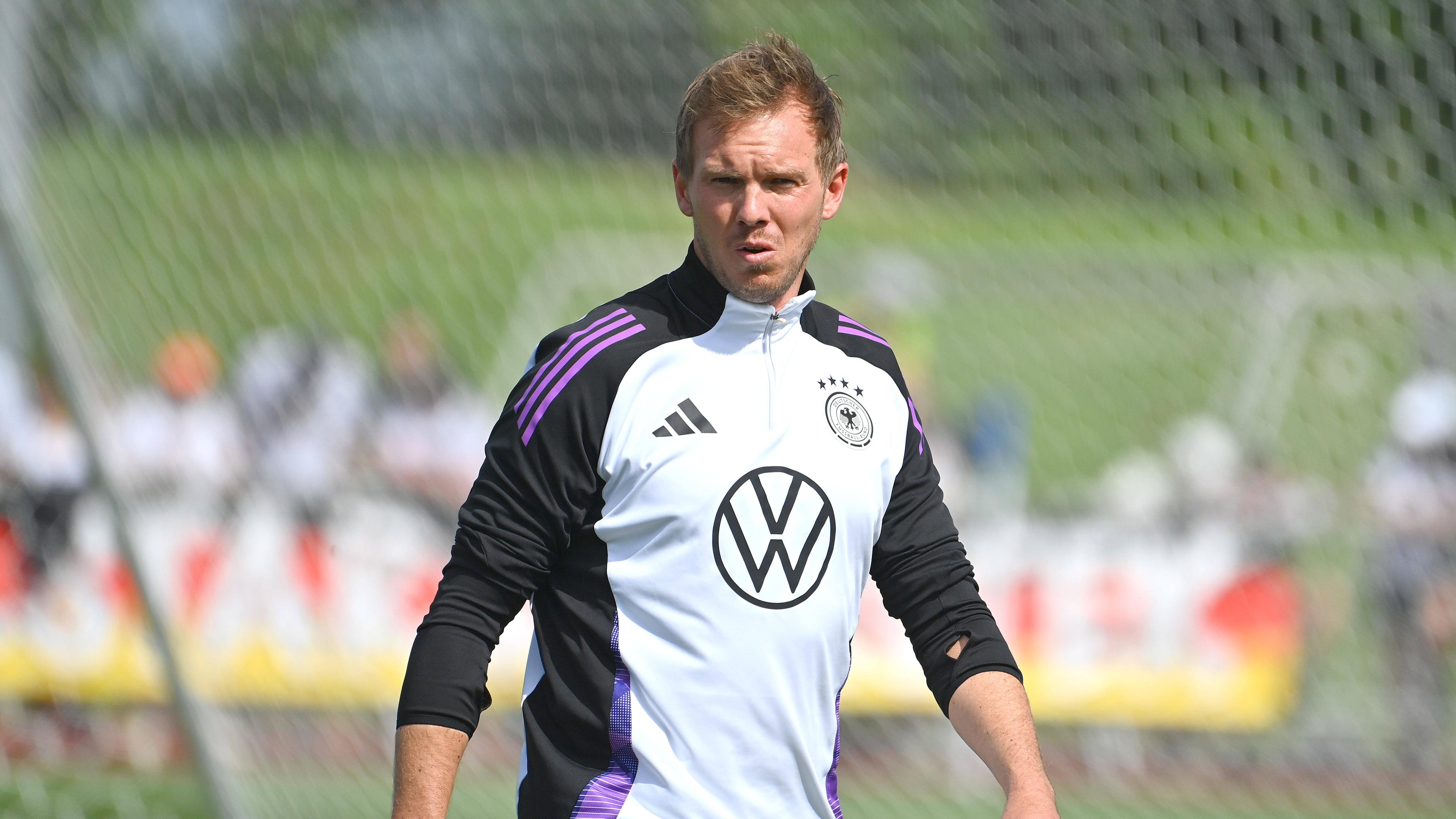 Julian Nagelsmann am 10.06.2024.