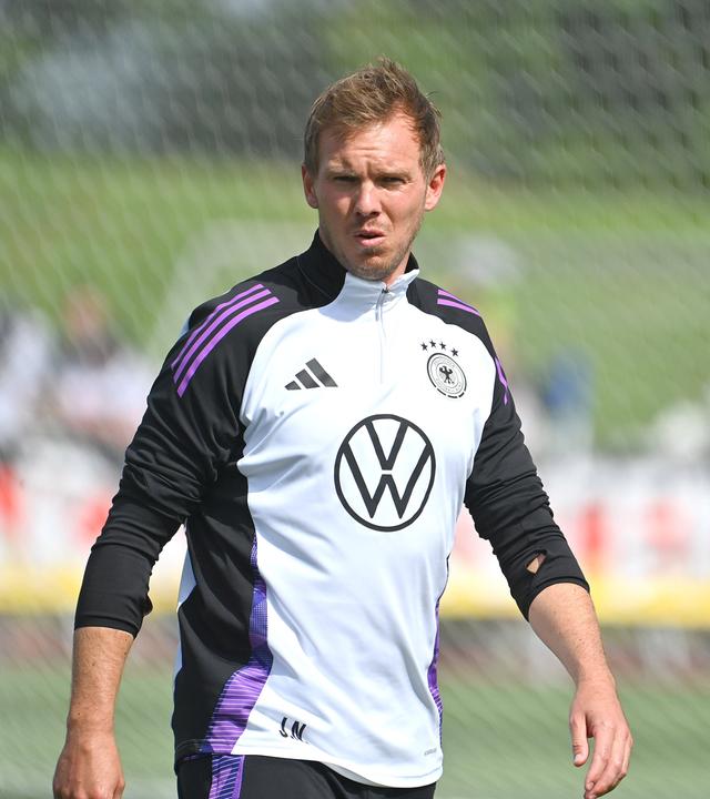 Julian Nagelsmann am 10.06.2024.