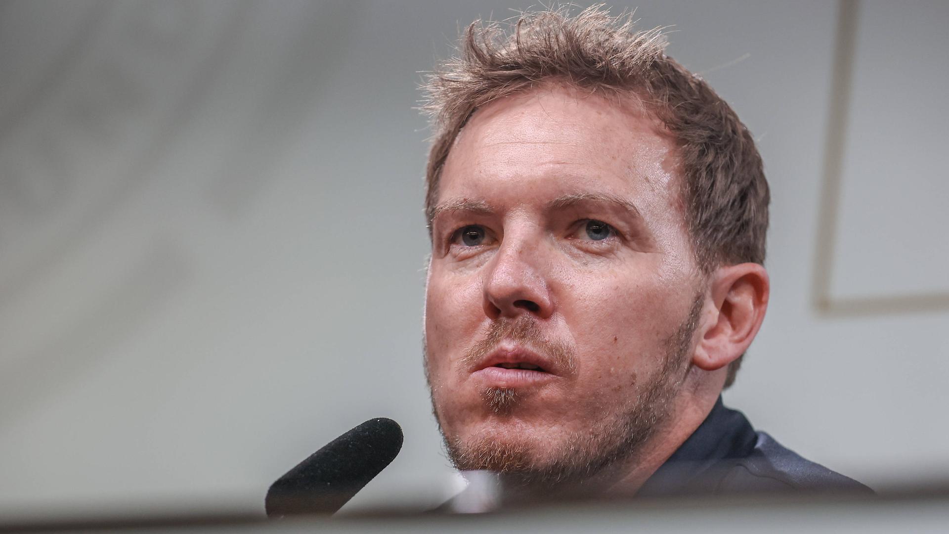 Julian Nagelsmann