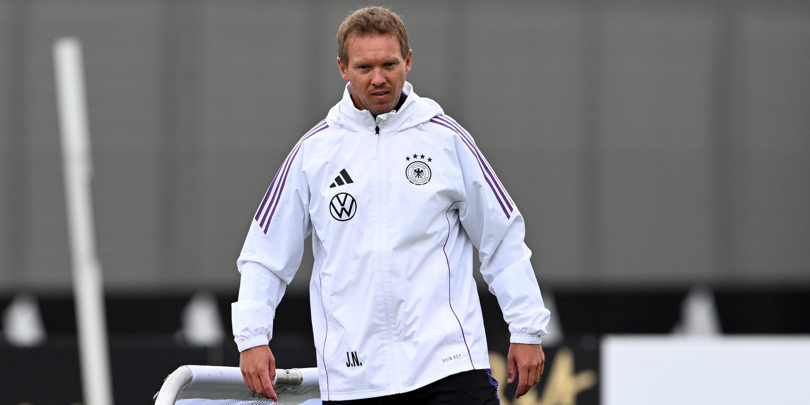 Julian Nagelsmann