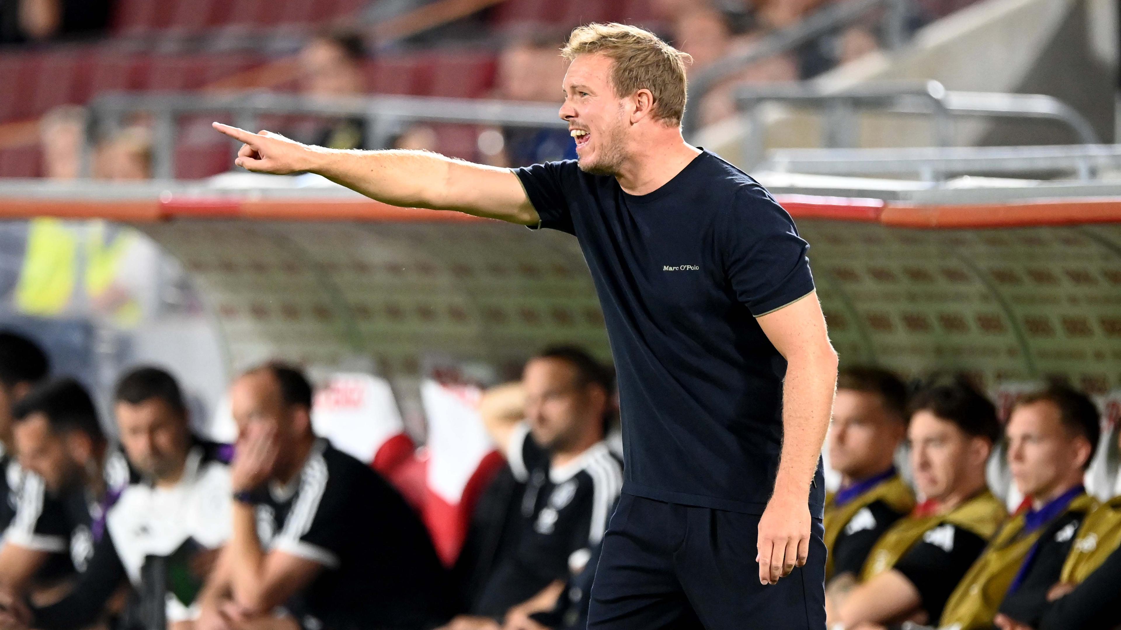 Julian Nagelsmann