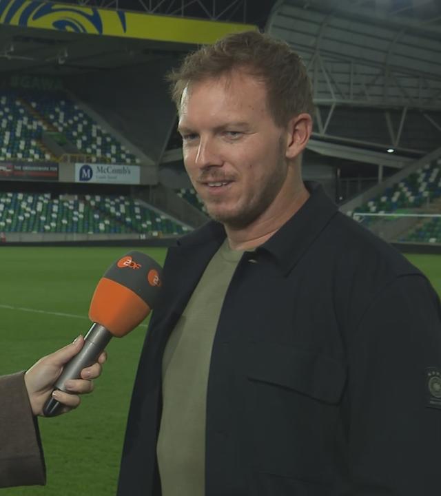 Julian Nagelsmann