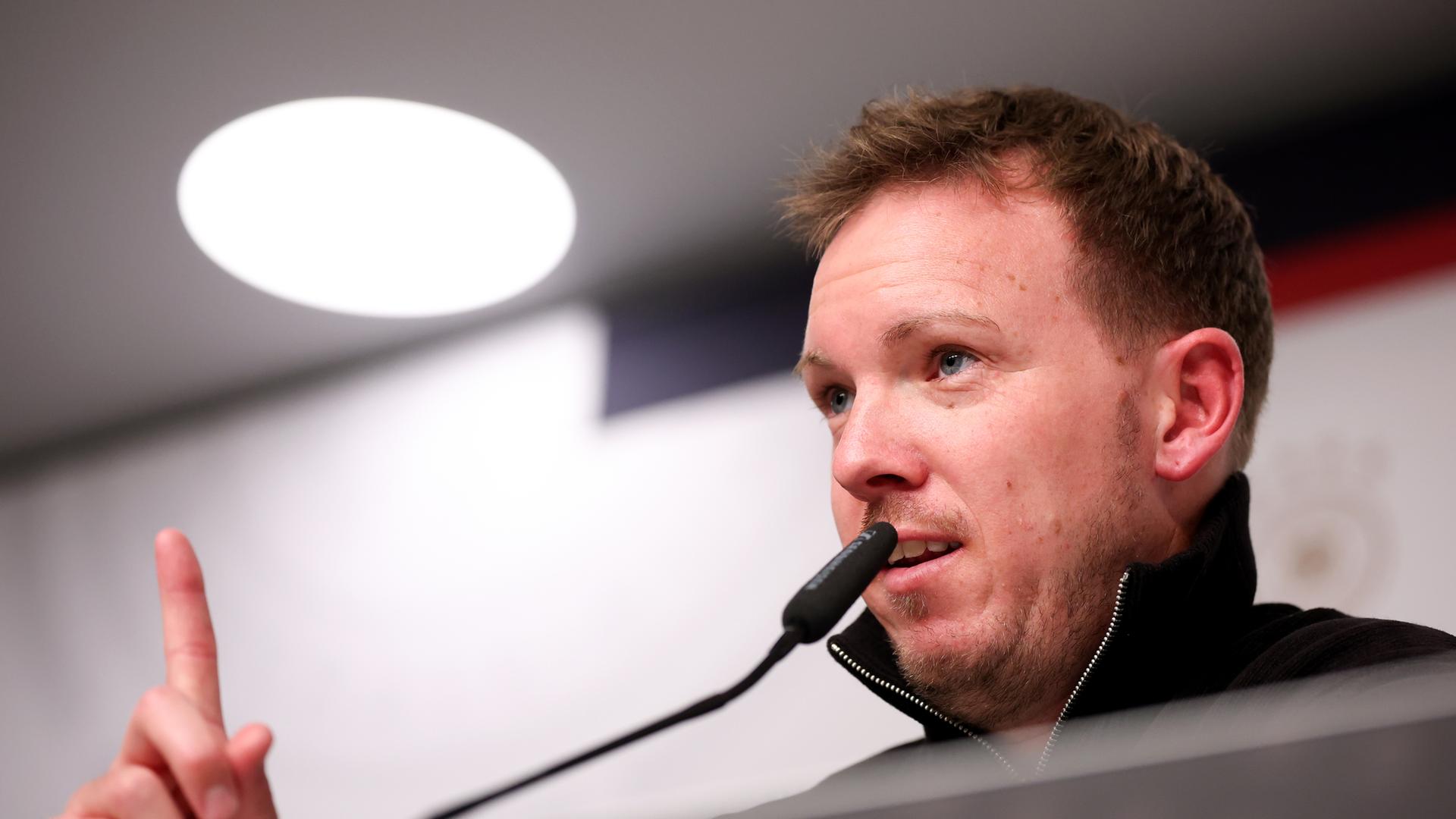 Archiv: Julian Nagelsmann