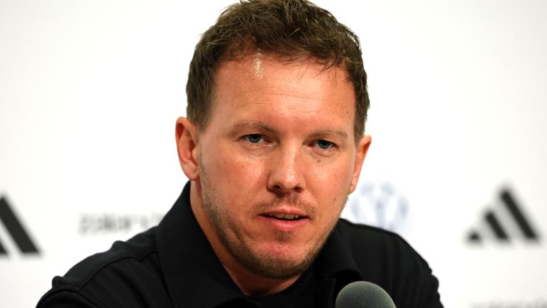Julian Nagelsmann