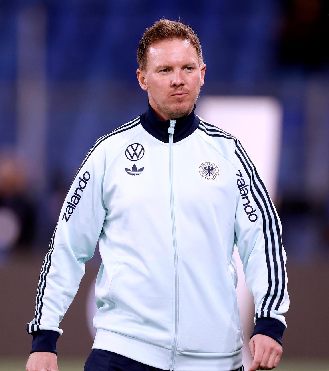 Bundestrainer Julian Nagelsmann 
