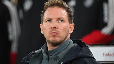 Fußball-Bundestrainer Julian Nagelsmann