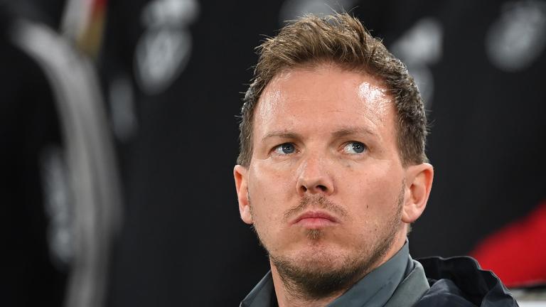 Fußball-Bundestrainer Julian Nagelsmann