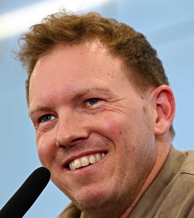 Julian Nagelsmann