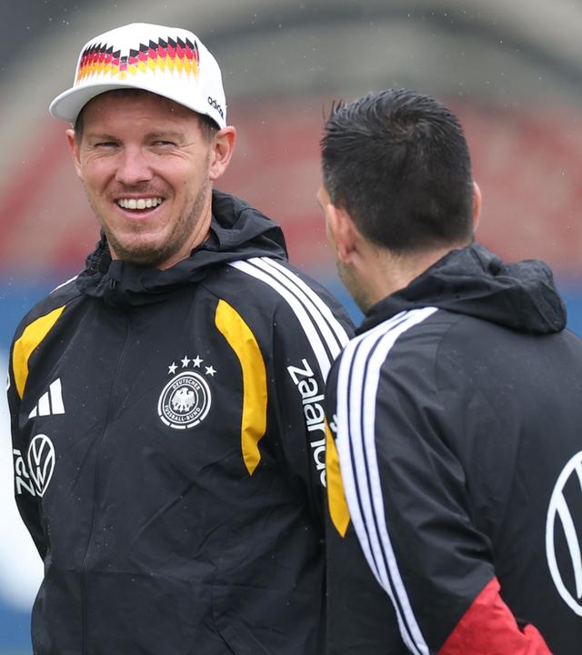 Julian Nagelsmann
