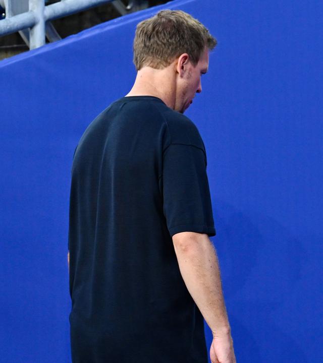 Bundestrainer Julian Nagelsmann 