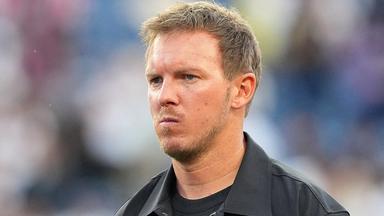 Bundestrainer Julian Nagelsmann.