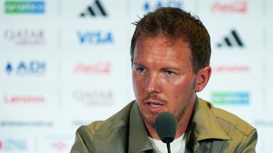 Bundestrainer Julian Nagelsmann