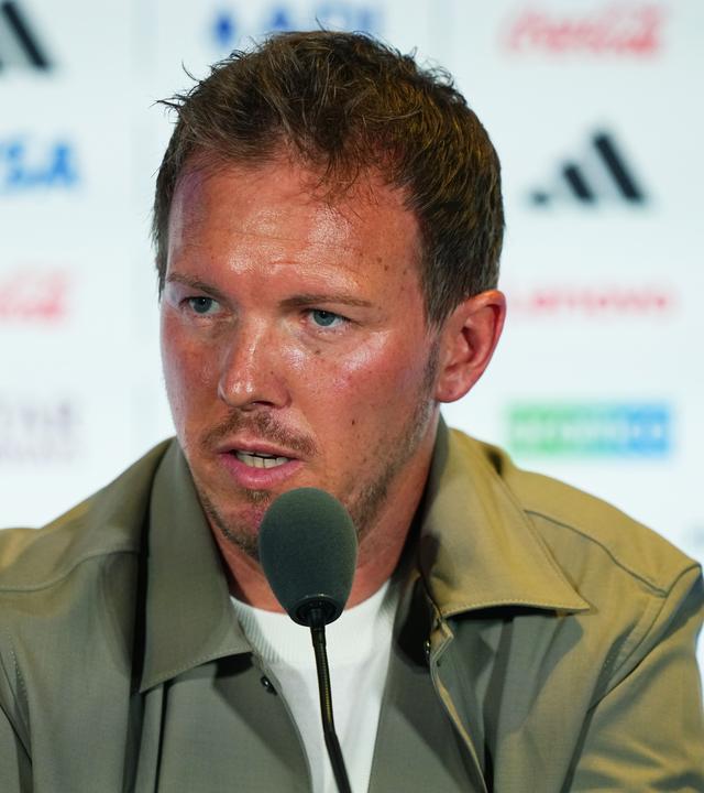 Bundestrainer Julian Nagelsmann