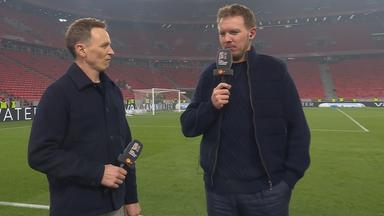 Julian Nagelsmann im Interview