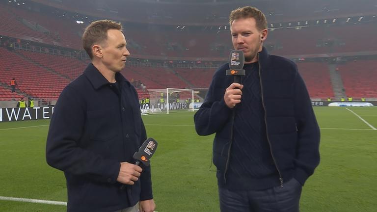 Julian Nagelsmann im Interview