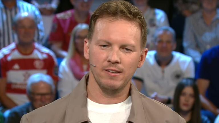 Fußball-Bundestrainer Julian Nagelsmann.