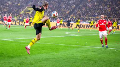 Ryerson flankt Dortmund zum Sieg über Mainz