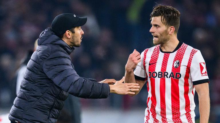 Julian Schuster und Lucas Höler 