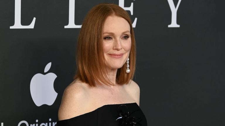 US-Schauspielerin Julianne Moore bei der Premiere von "Echo Valley" in London