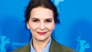 Juliette Binoche auf der Berlinale