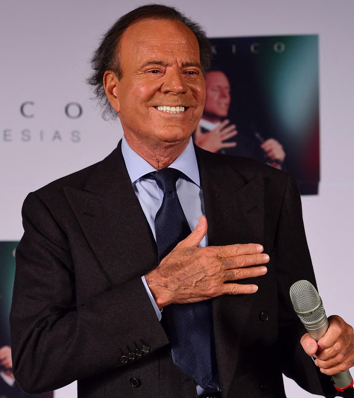 Julio Iglesias
