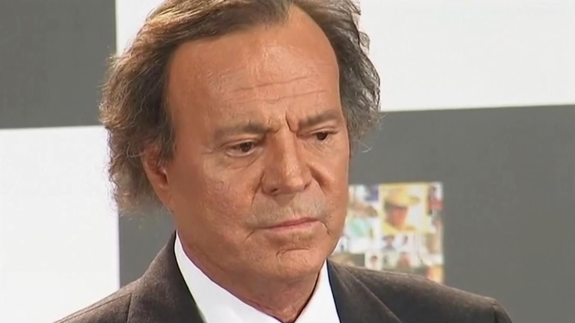 Schwere Vorwürfe gegen Julio Iglesias