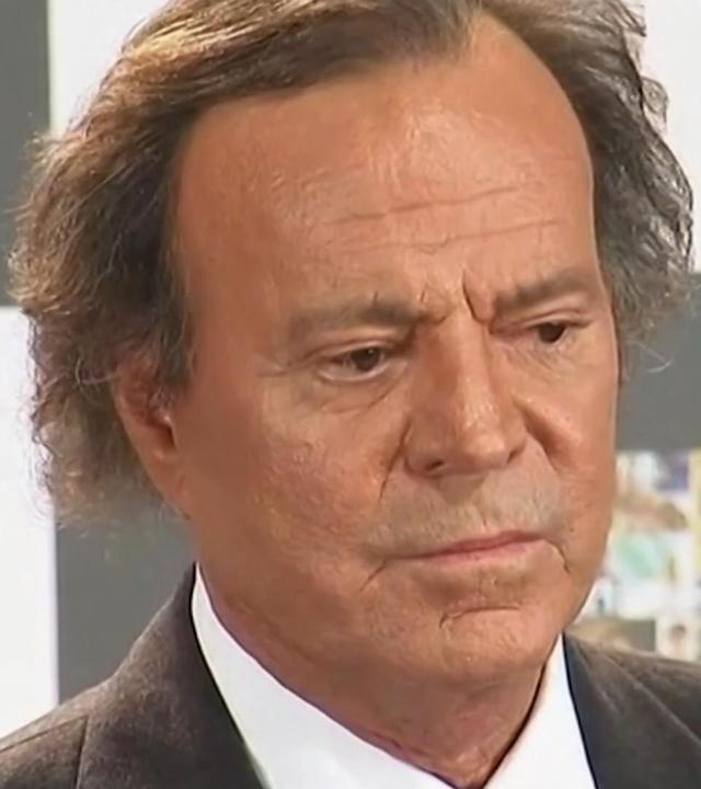 Schwere Vorwürfe gegen Julio Iglesias