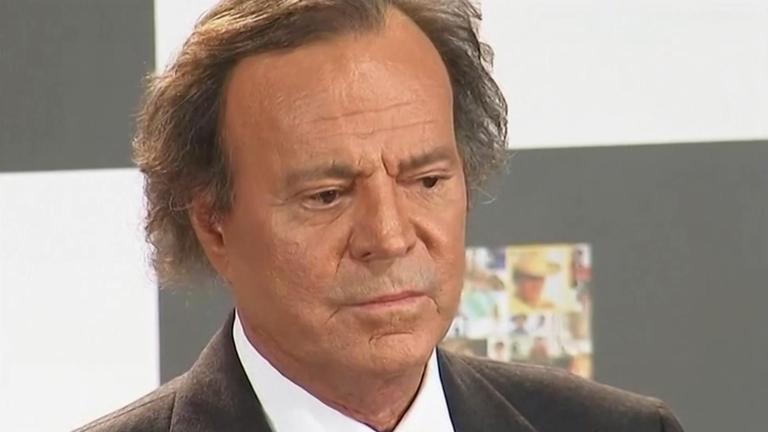 Schwere Vorwürfe gegen Julio Iglesias