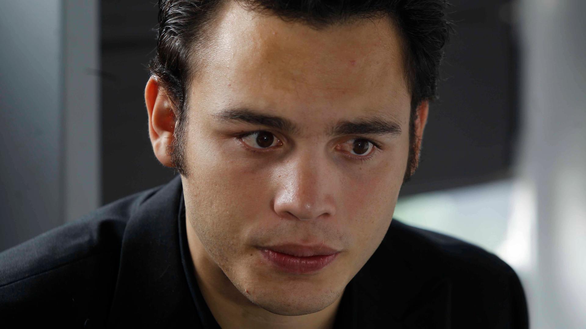 Julio César Chávez Sr.s Kritik motivierte seinen Sohn, sich mehr auf das Boxen zu konzentrieren.