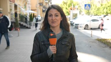 Alica Jung | ZDF-Reporterin in Kiew