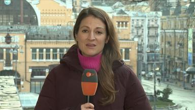 Alica Jung | ZDF-Reporterin in Kiew