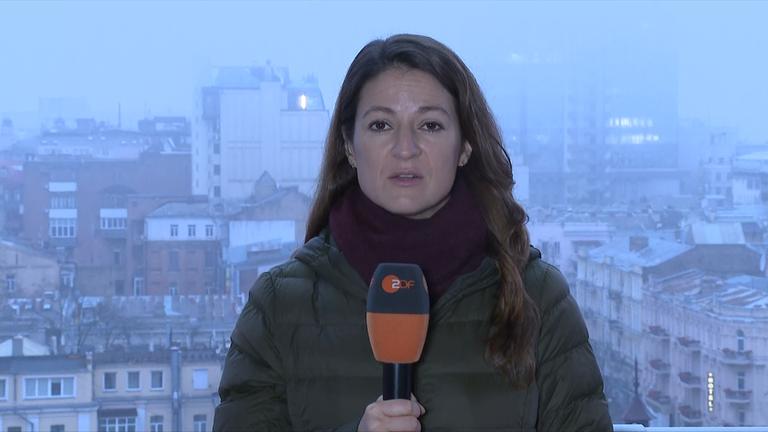 Alica Jung | ZDF-Reporterin in Kiew