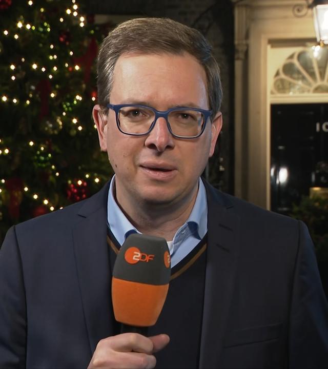 Wolf-Christian Ulrich | ZDF-Korrespondent in London