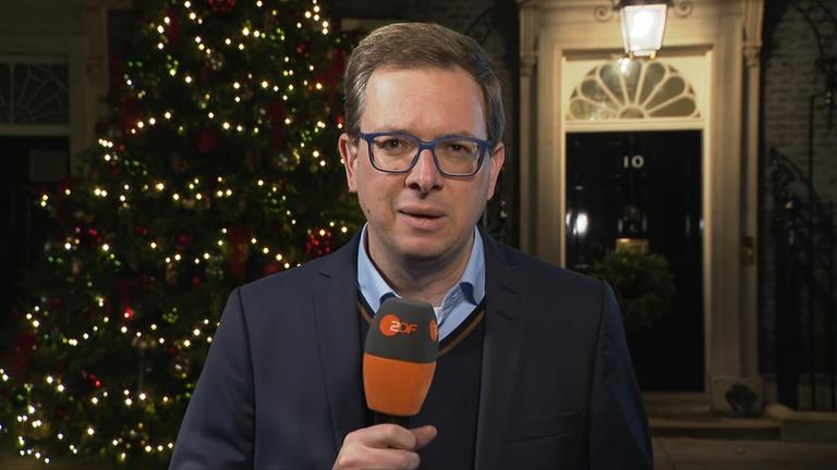 Wolf-Christian Ulrich | ZDF-Korrespondent in London