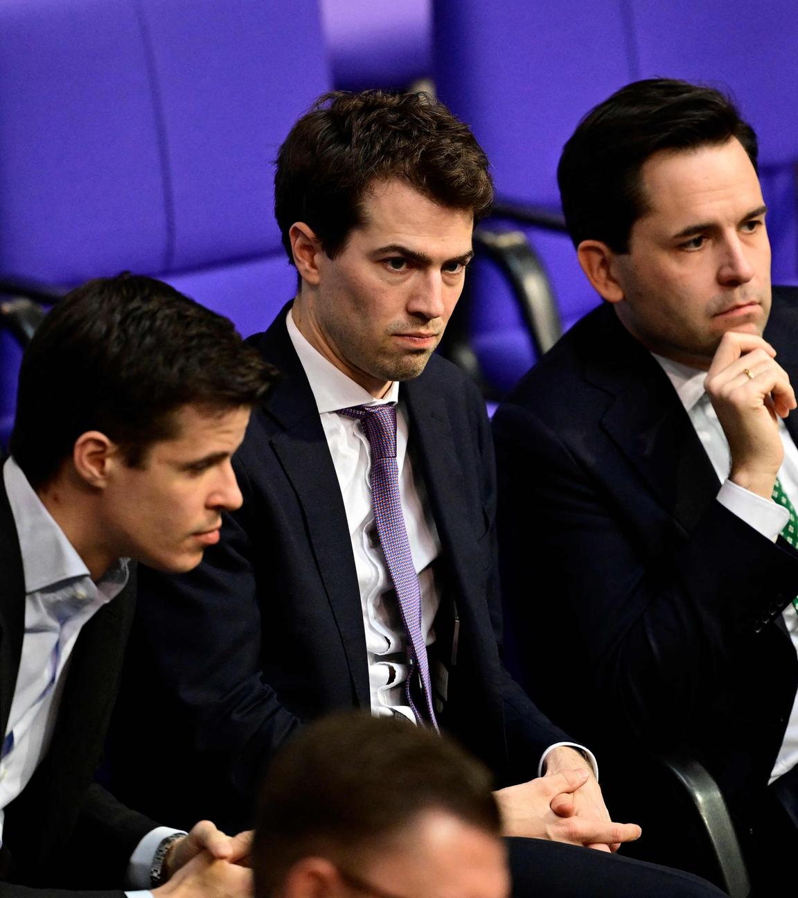 Die Junge Gruppe der Union 